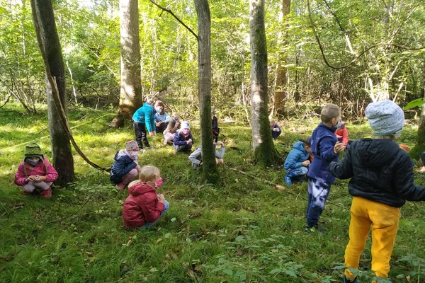 Waldgang