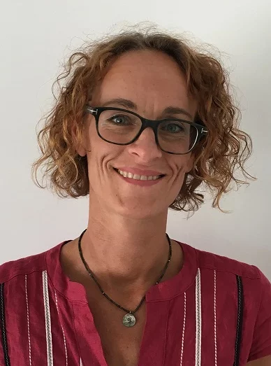 Rektorin Heike Stangelmayer